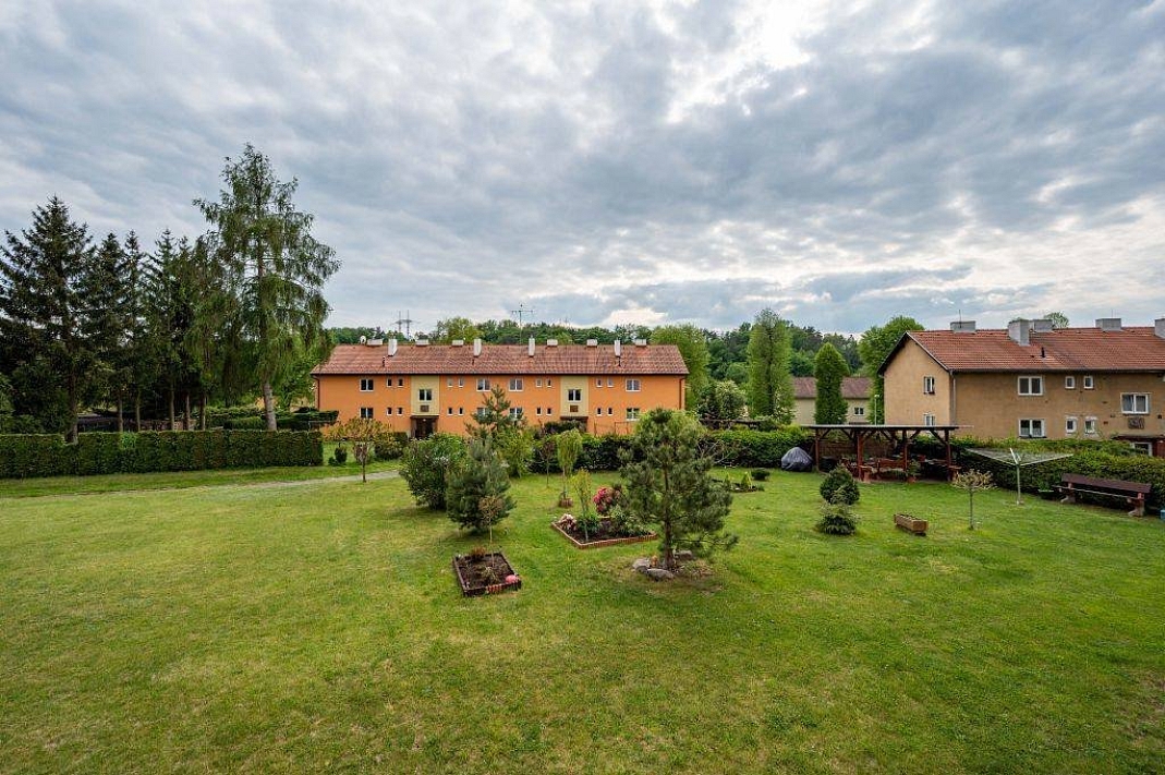 Prodej bytu 2+1 59 m², Týnec nad Sázavou
