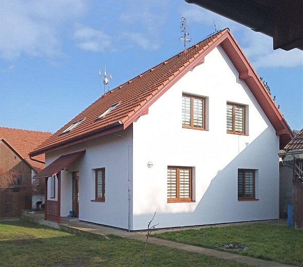 Prodej domu rodinný 276 m² pozemek 1489 m², Kolaje
