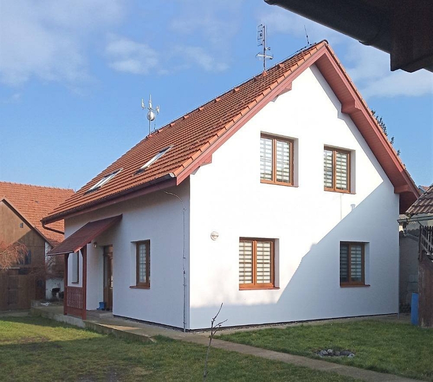 Prodej domu rodinný 276 m² pozemek 1489 m², Kolaje