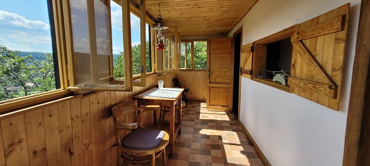 Prodej domu chata 50 m² pozemek 355 m², Na Hřebenech, Petrov