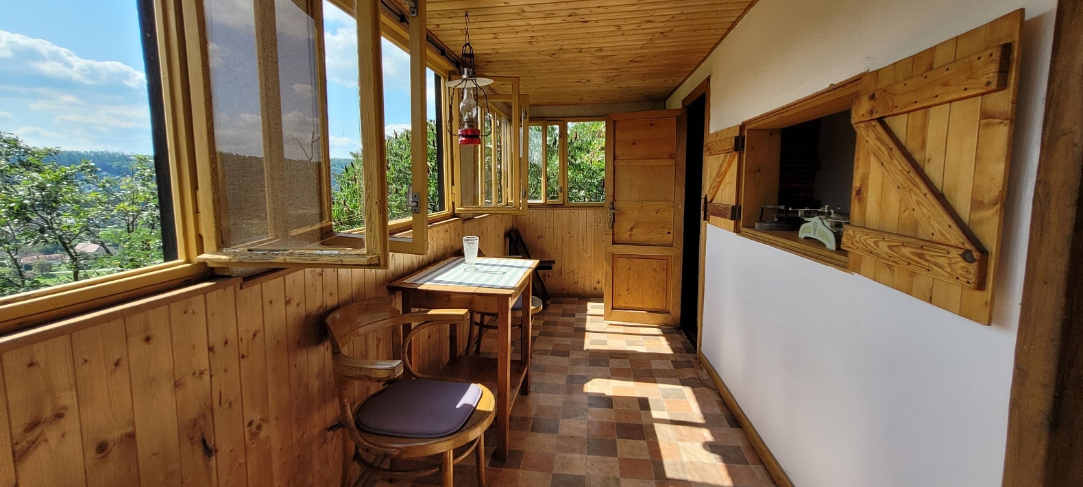 Prodej domu chata 50 m² pozemek 355 m², Na Hřebenech, Petrov