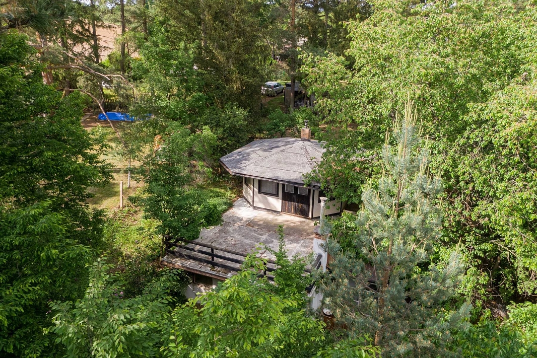 Prodej domu chata 40 m² pozemek 1479 m², Bojanovice