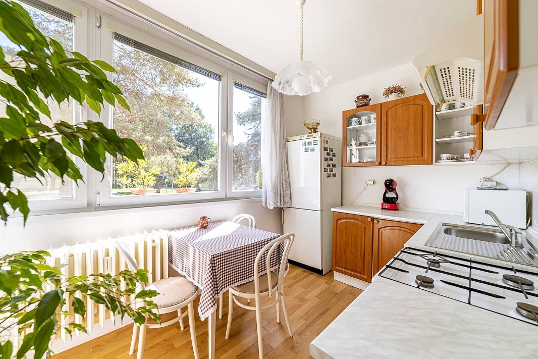 Prodej bytu 3+1 59 m², Ivana Olbrachta, Nymburk