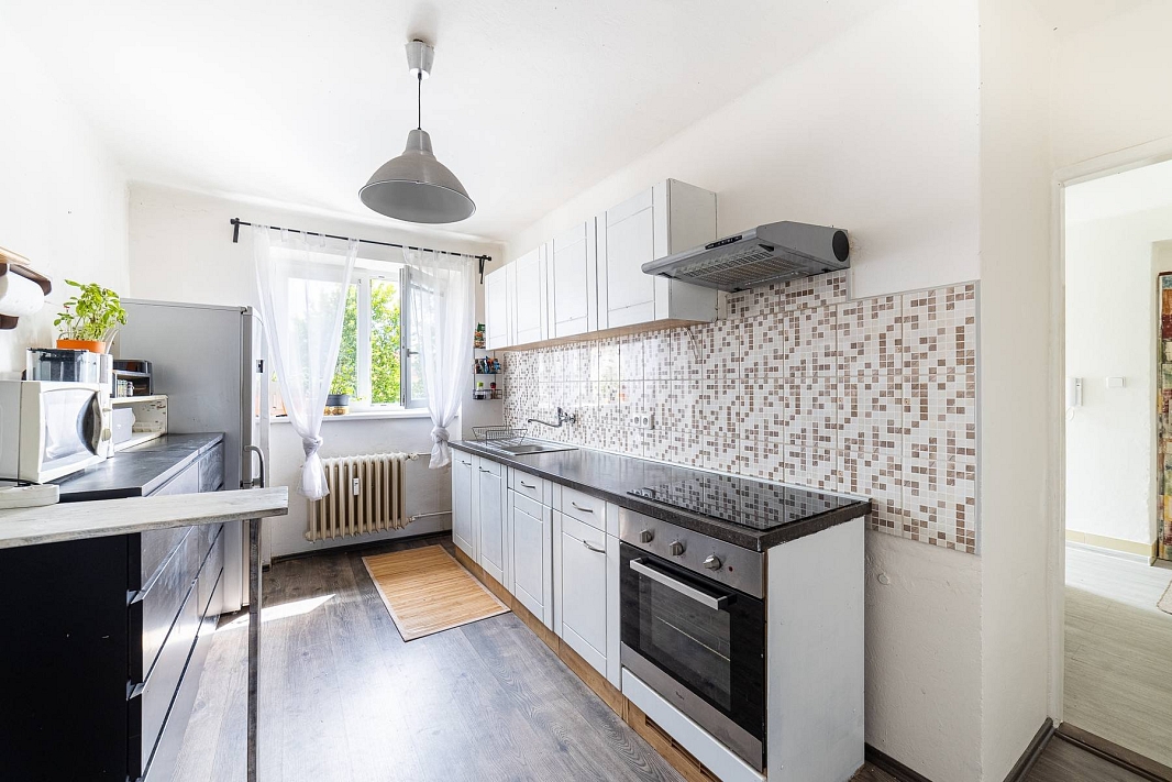 Prodej bytu 2+1 48 m², Jungmannova, Pardubice-Zelené Předměstí