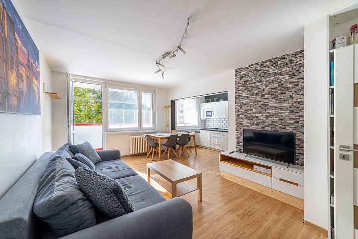 Prodej bytu 3+1 71 m², Pavlišovská, Praha-Horní Počernice