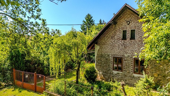 Prodej domu rodinný 77 m² pozemek 2406 m², Nasavrky-Podlíšťany