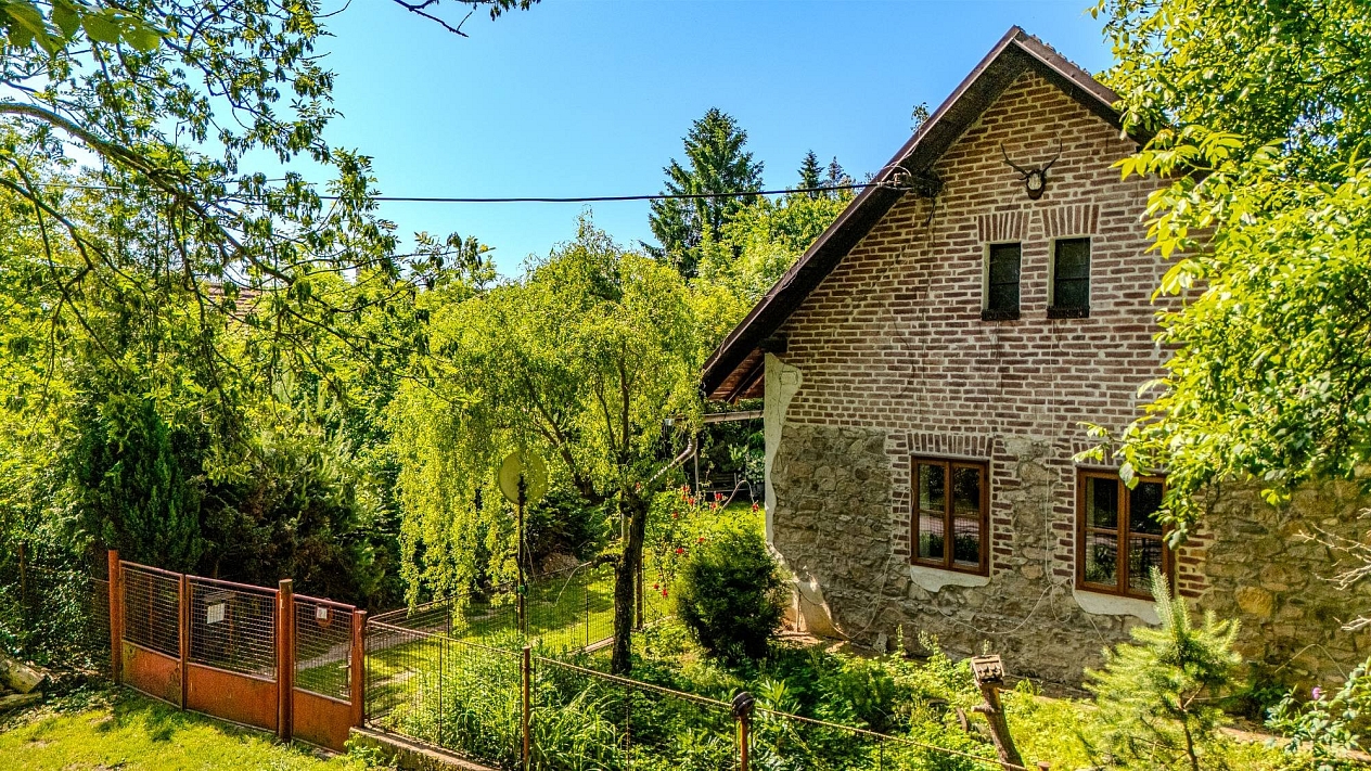 Prodej domu rodinný 77 m² pozemek 2406 m², Nasavrky-Podlíšťany