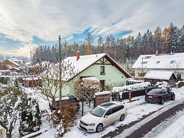 Prodej domu rodinný 82 m² pozemek 776 m², Načešice