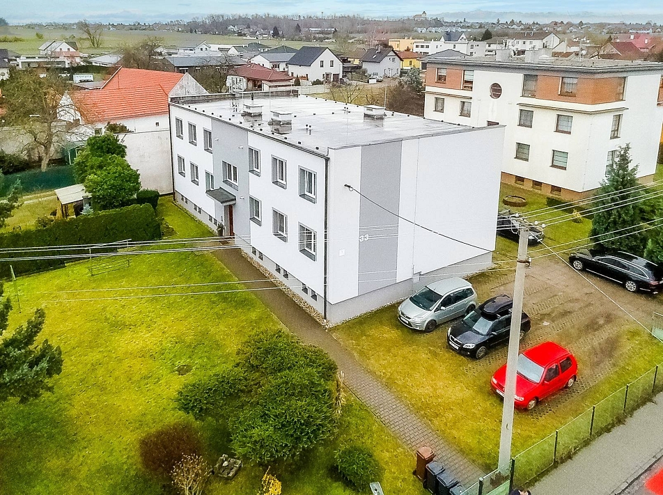 Prodej bytu 3+1 74 m², Pardubice-Dražkovice