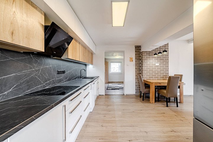 Prodej domu rodinný 112 m² pozemek 488 m², Hlinsko-Chlum