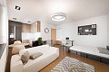 Prodej bytu 1+1 36 m², Na Hrádku, Pardubice-Zelené Předměstí