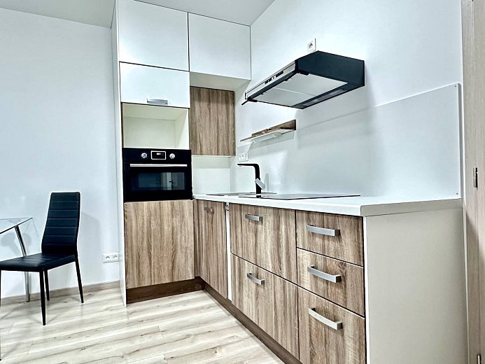 Prodej bytu 2+kk 31 m², Nádražní, Hrochův Týnec