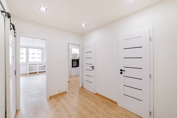 Prodej bytu 2+1 52 m², Ratibořská, Praha-Bohnice