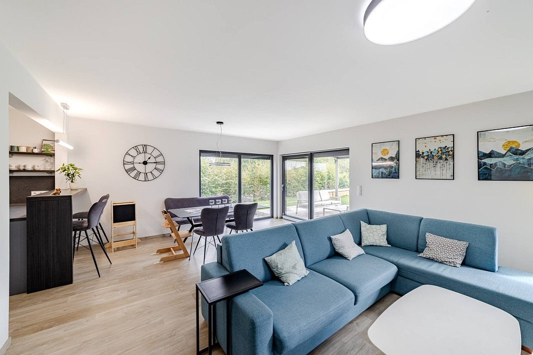 Prodej domu rodinný 137 m² pozemek 1080 m², Trnková, Svojetice