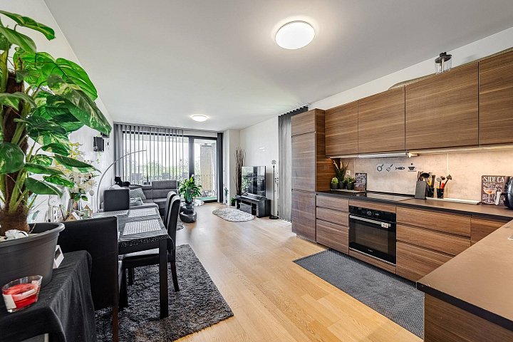 Prodej bytu 3+kk 78 m², Plzákova, Praha-Kbely
