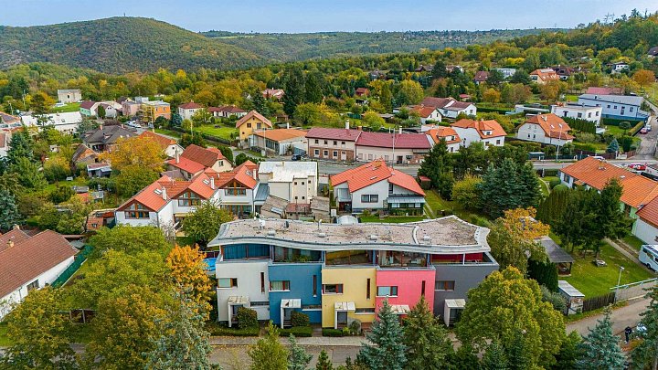 Prodej bytu 5+kk 130 m², K Vejvoďáku, Praha-Zbraslav
