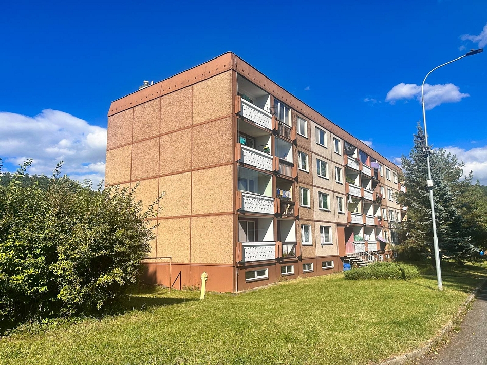 Prodej bytu 3+1 72 m², Podlesí, Hodkovice nad Mohelkou