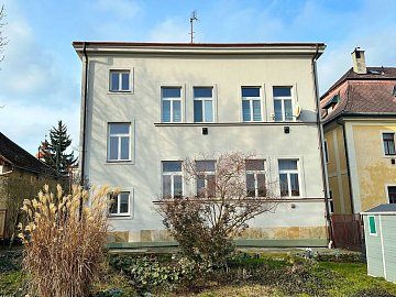 Prodej bytu 1+1 40 m², V Lípách, Mnichovo Hradiště