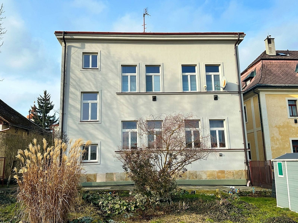 Prodej bytu 1+1 40 m², V Lípách, Mnichovo Hradiště