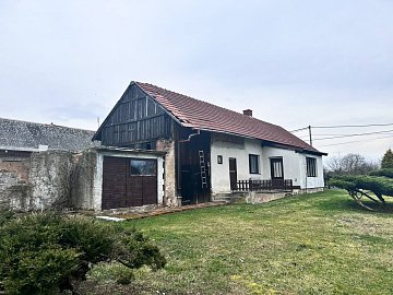 Prodej domu rodinný 120 m² pozemek 2111 m², Libáň-Psinice