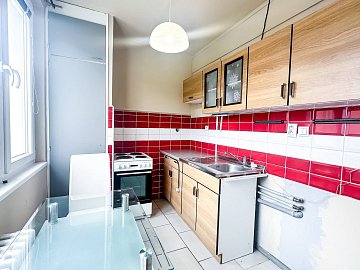 Prodej bytu 1+1 34 m², Na Vápence, Železný Brod