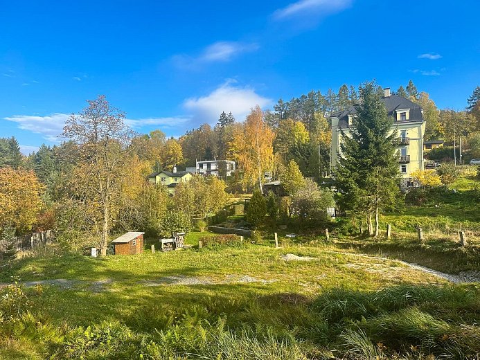 Prodej pozemku bydlení pozemek 1594 m², Všestary