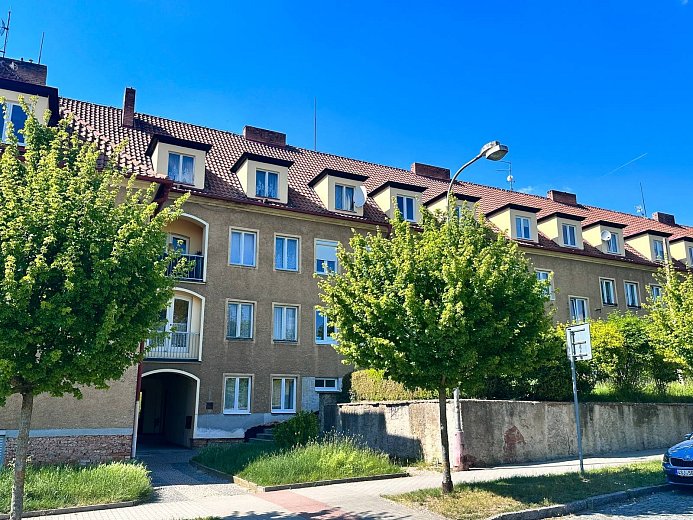 Prodej bytu 2+kk 45 m², Dražická, Benátky nad Jizerou-Benátky nad Jizerou I