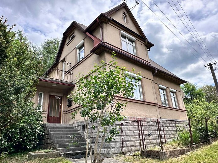 Prodej domu rodinný 200 m² pozemek 1493 m², Bozkov