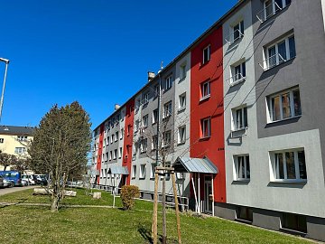 Prodej bytu 3+1 61 m², Jaroslava Havlíčka, Jilemnice