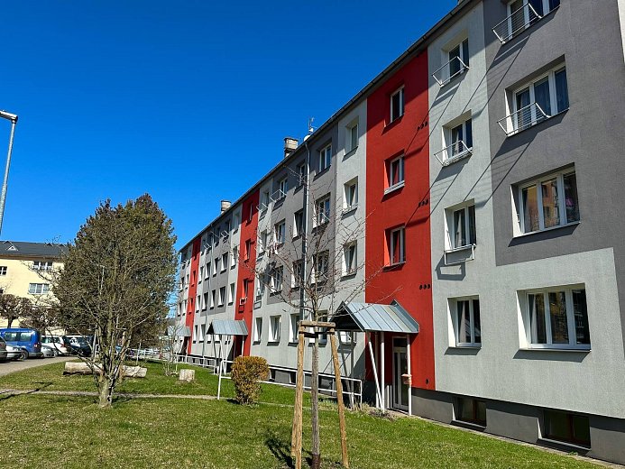 Prodej bytu 3+1 61 m², Jaroslava Havlíčka, Jilemnice