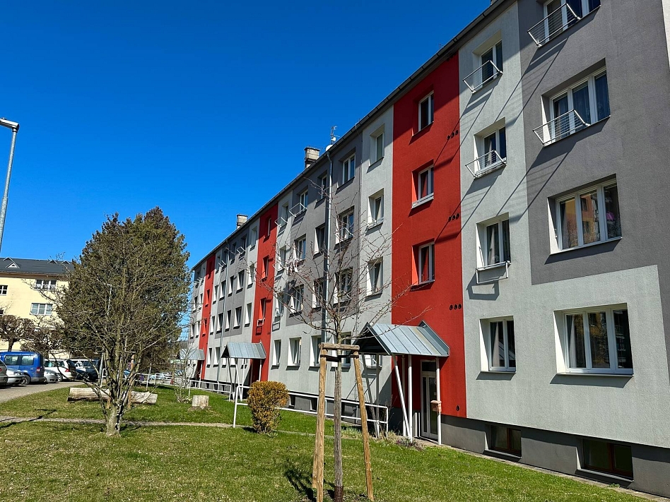 Prodej bytu 3+1 61 m², Jaroslava Havlíčka, Jilemnice