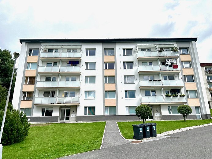 Prodej bytu 3+1 62 m², Rokytnice nad Jizerou-Horní Rokytnice