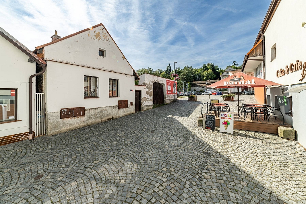 Prodej domu rodinný 147 m² pozemek 695 m², Nerudova, Votice