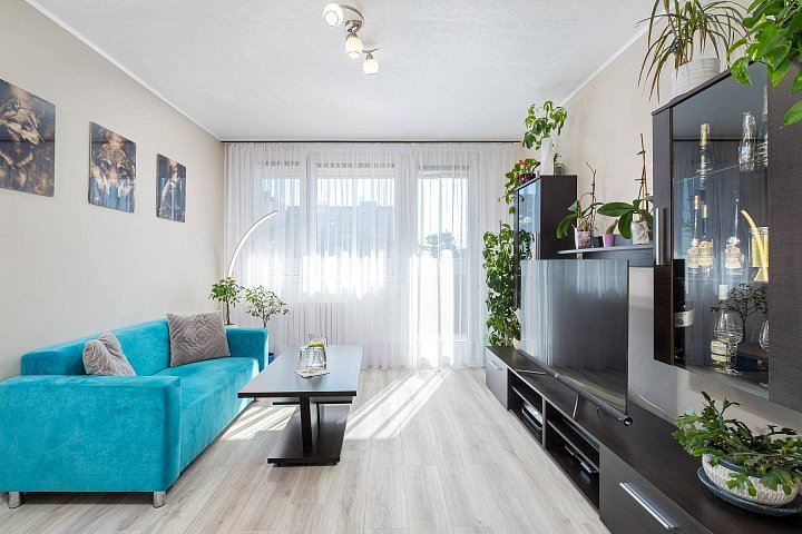 Prodej bytu 2+kk 49 m², Zalužanská, Mladá Boleslav-Mladá Boleslav III