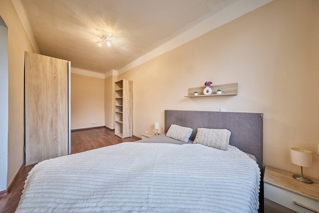 Prodej bytu 2+1 61 m², Chvaleč