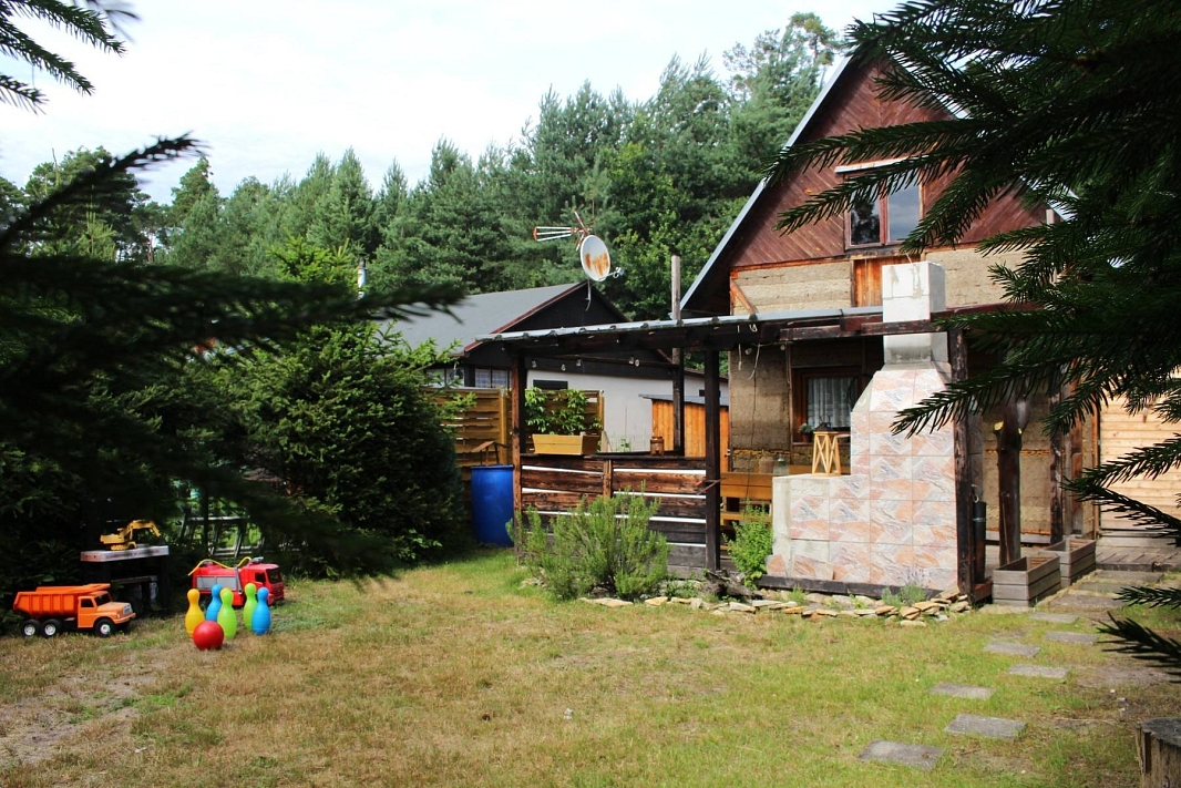 Prodej domu chata 32 m² pozemek 32 m², Běleč nad Orlicí,Hradec Králové,Královéhradecký kraj