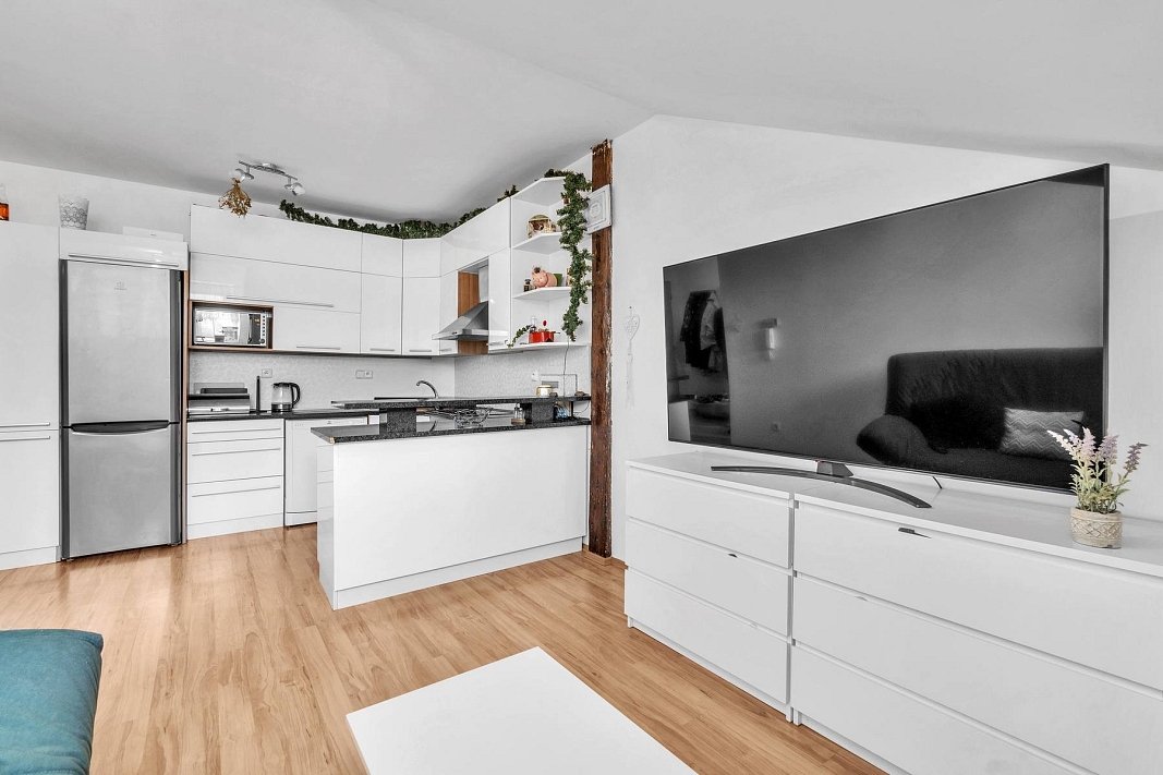 Prodej bytu 2+kk 40 m², Polská, Trutnov-Dolní Předměstí
