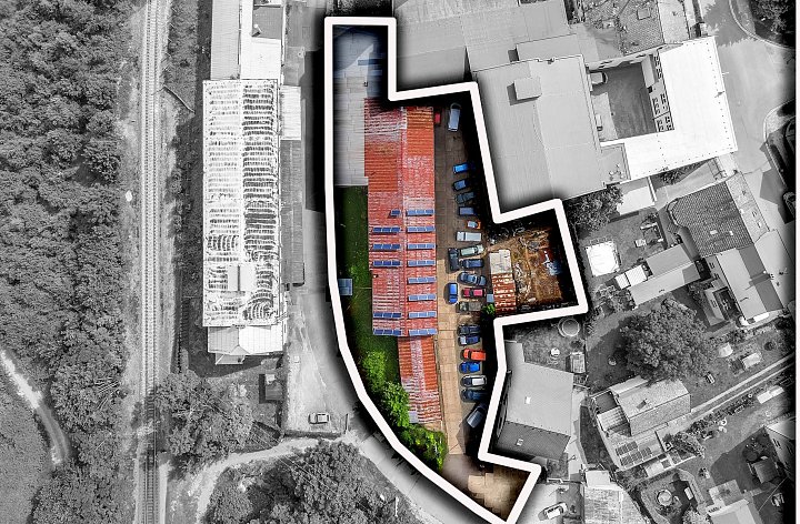 Prodej komerčních prostor výroba 700 m², Palackého, Česká Skalice