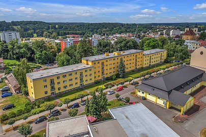Prodej bytu 3+1 61 m², Tyršova, Kostelec nad Orlicí
