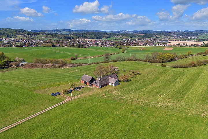 Prodej domu rodinný 162 m² pozemek 7287 m², Ke Skalce, Rtyně v Podkrkonoší