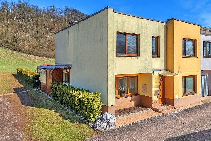 Prodej domu rodinný 145 m² pozemek 514 m², Prosečné