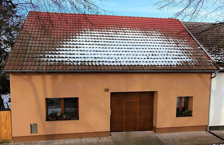 Prodej domu rodinný 95 m² pozemek 383 m², Palackého, Městec Králové