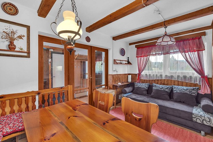 Prodej domu chata 25 m² pozemek 516 m², Všestary