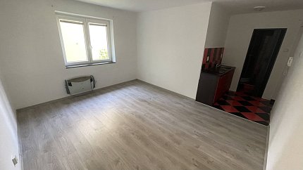 Pronájem bytu 1+kk 22 m², Na Popluží, Ústí nad Labem-Klíše