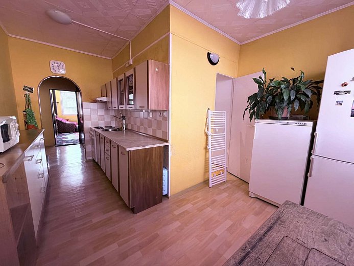 Pronájem bytu 3+1 80 m², Fügnerova, Teplice-Trnovany