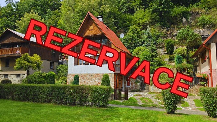 Prodej domu chalupa 87 m² pozemek 400 m², Ohřecká louka, Klášterec nad Ohří
