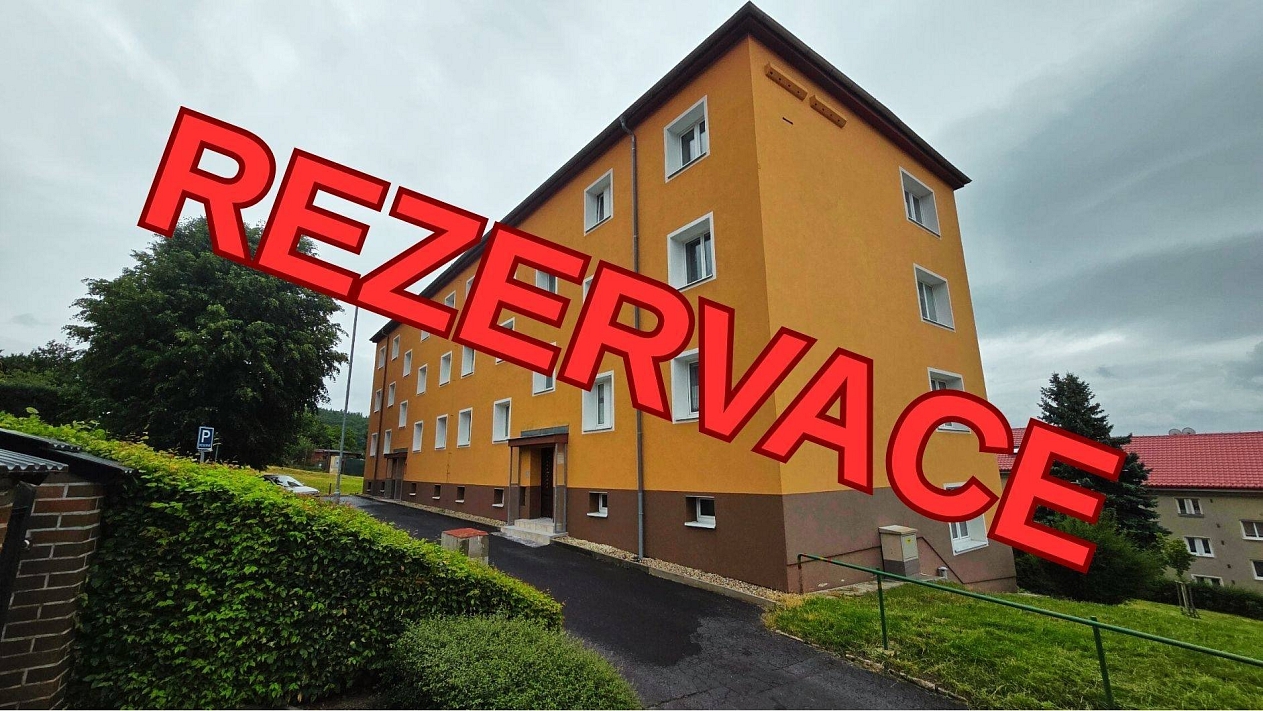 Prodej bytu 3+1 63 m², Májová, Meziboří