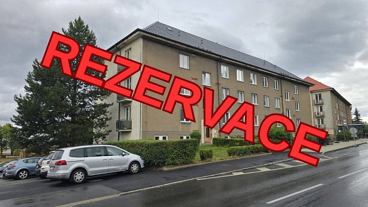 Prodej bytu 3+1 60 m², Podkrušnohorská, Litvínov-Horní Litvínov