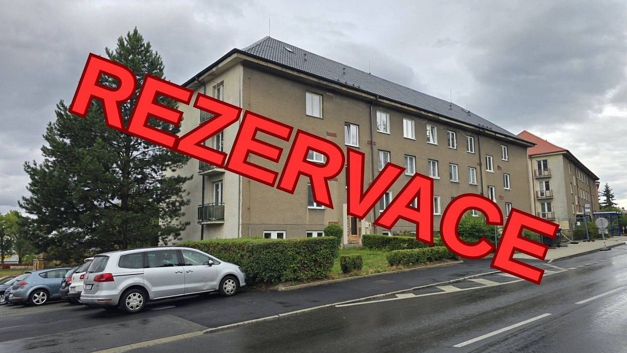 Prodej bytu 3+1 60 m², Podkrušnohorská, Litvínov-Horní Litvínov