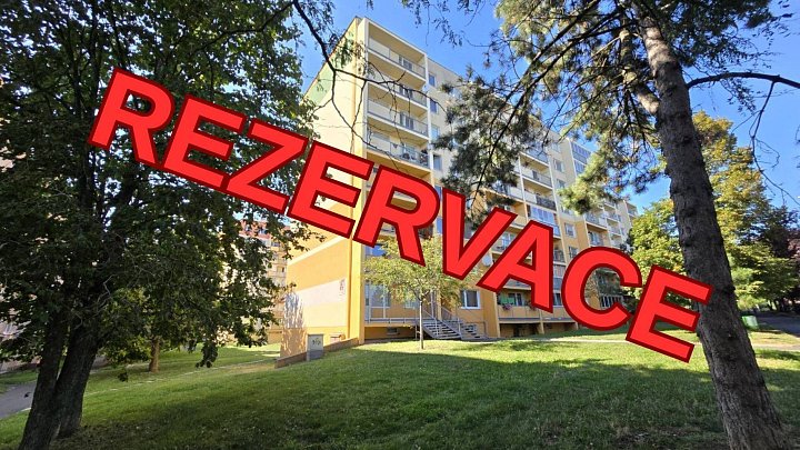 Prodej bytu 3+1 68 m², M. J. Husa, Most